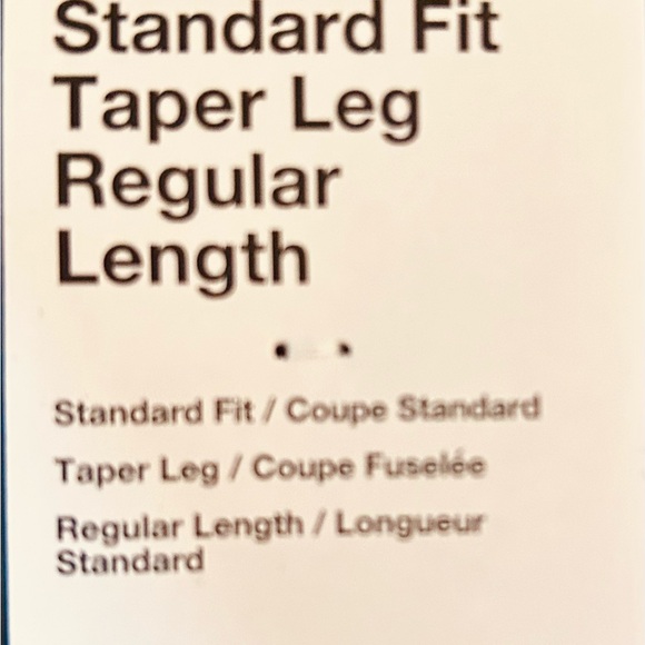 Nike Men’s Black Tapered Sweatpants - Picture 4 of 4